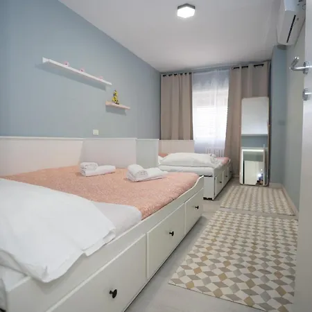 Away From Apartman *