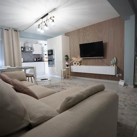 Apartmán Away From *