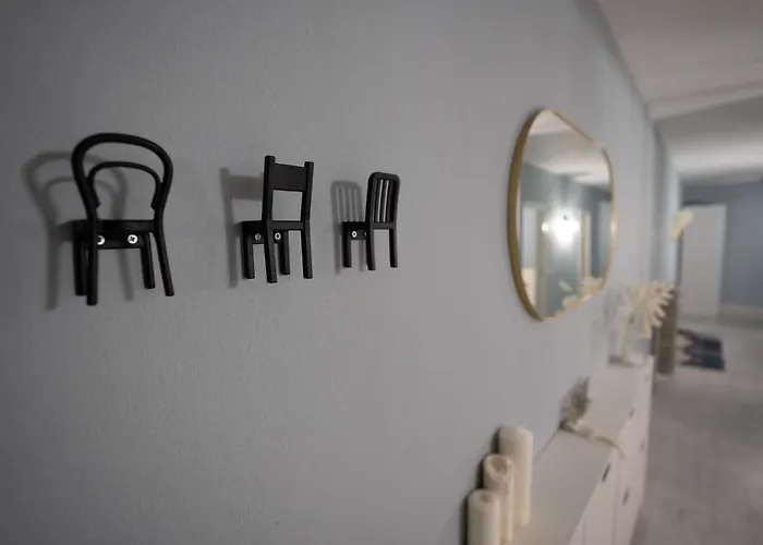 Away From דירה ורונה